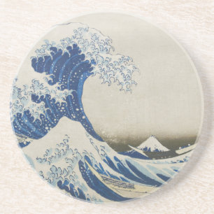 Die große Welle vor Kanagawa Untersetzer