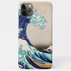 Die große Welle vor Kanagawa Vintage Japanische Ku Case-Mate iPhone Hülle