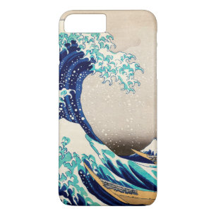 Die große Welle vor Kanagawa Vintage Japanische Ku Case-Mate iPhone Hülle