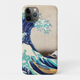 Die große Welle vor Kanagawa Vintage Japanische Ku Case-Mate iPhone Hülle