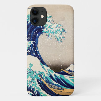 Die große Welle vor Kanagawa Vintager japanischer Case-Mate iPhone Hülle
