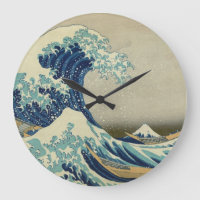 Die große Welle vor Kanagawa