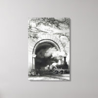 Die Große Western-Bahn, 1846