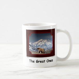 "Die großen" Bärn-Tasse Kaffeetasse