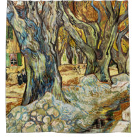 Die großen Flugzeug von Vincent Van Gogh