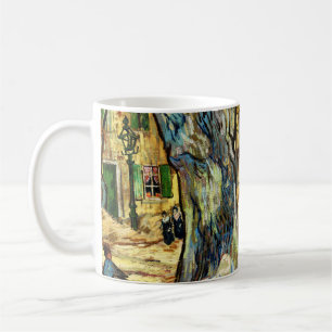 Die großen Flugzeug von Vincent Van Gogh Kaffeetasse