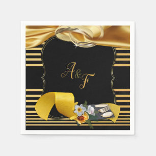 Die großen Gatsby Napkins Serviette