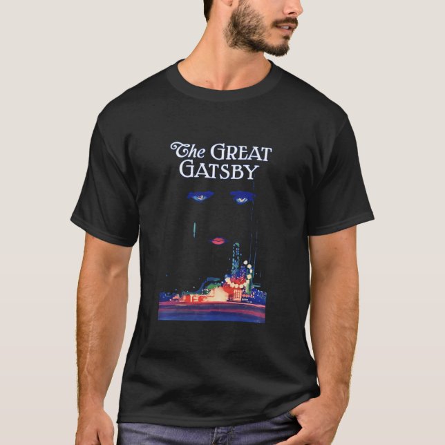 Die großen Gatsby T-Shirt (Vorderseite)