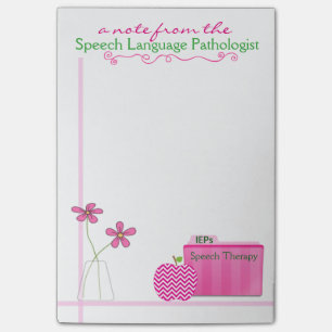 Die großen modernen Post-It des Klebezettel