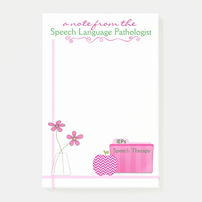 Die großen modernen Post-It des Post-it Klebezettel (Vorderseite)