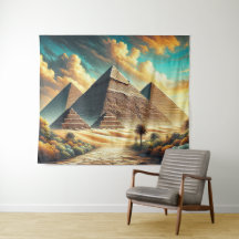 Die Großen Pyramiden von Giza Ägypten Reise