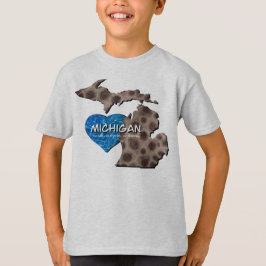 Die großen Seen | kein Salz, keine Haie, keine Sor T-Shirt