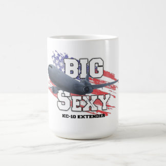 Die großen Sexy Kaffeetasse
