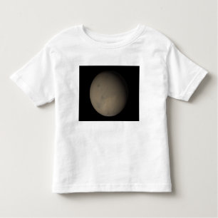 Die Großen Staubstürme von 2001 auf den Mars 2 Kleinkind T-shirt