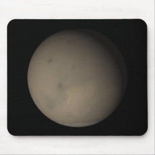 Die Großen Staubstürme von 2001 auf den Mars 2 Mousepad