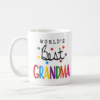 Die Großmutter-Tee-Kaffee-Tasse der Welt beste Kaffeetasse