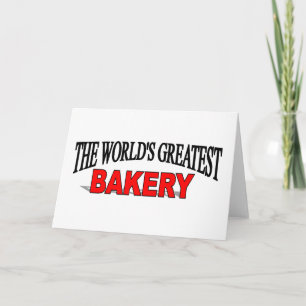 Die größte Bäckerei der Welt Karte