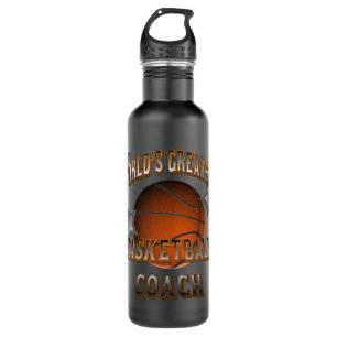 Die größte Basketball-Coach-Freiheitsflasche der Trinkflasche