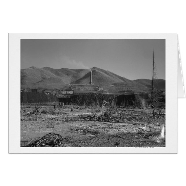 Die größte Bleimine der Welt - Kellogg (Vorderseite (Horizontal))