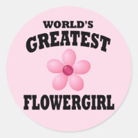 Die größte Blumenfrau der Welt