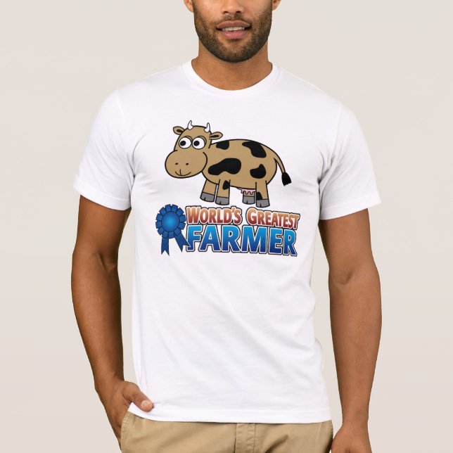 Die größte Familie der Welt T-Shirt (Vorderseite)