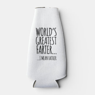 Die größte Farter der Welt Flaschenkühler