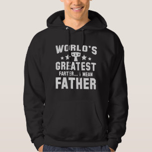 Die größte Farter der Welt Hoodie