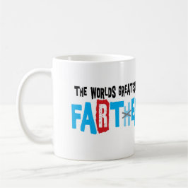 Die größte Farter der Welt! Kaffeetasse