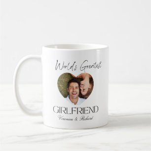 Die größte Girlfriend-Tasse der Welt Kaffeetasse