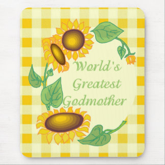 Die größte Großmutter der Welt Mousepad