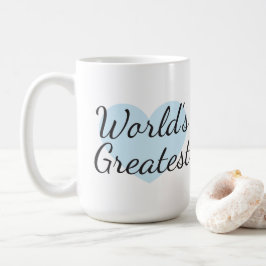 Die größte Mama der Welt (15 oz) Kaffee-Tasse Kaffeetasse
