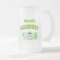 Die größte Mama der Welt