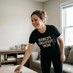 Die größte Mama der Welt T-Shirt