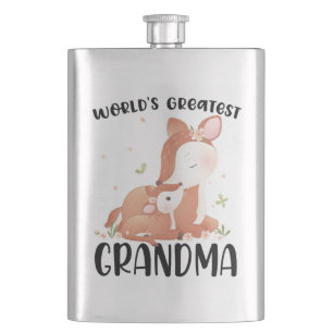 Die größte Oma der Welt für Hirte und Fawn Flachmann
