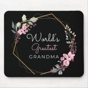 Die größte Oma-Mousepad der Welt Mousepad