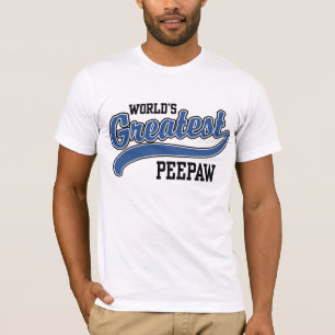 Die größte PeePaw der Welt T-Shirt