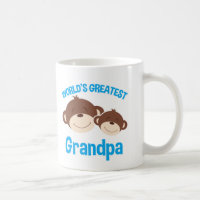 Die größte Tasse der Niedlichen Affen der Welt