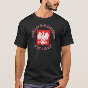 Die größte Ziadaus der Welt T-Shirt
