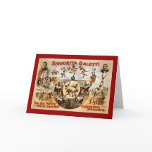 Die größten Darstellenden Affen der Welt 1892