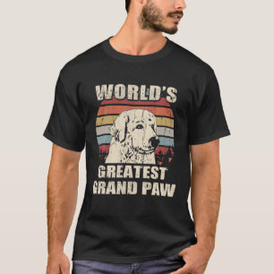 Die größten Großen Pyrenäen der Welt Vintag T-Shirt