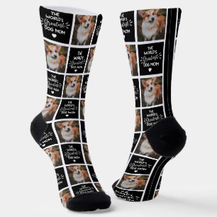 Die größten Hunde-Mama-Socken der Welt Socken