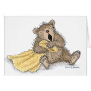 Die Gruffies® Karte