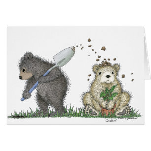 Die Gruffies® Karte
