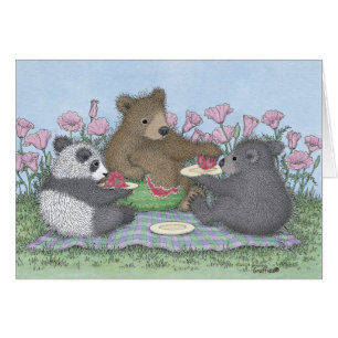 Die Gruffies® Karte