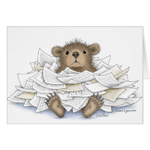 Die Gruffies® Karte