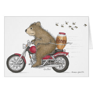 Die Gruffies® Karte