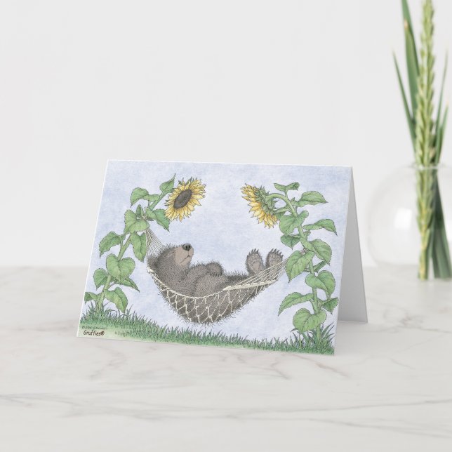 Die Gruffies®-Karte Karte (Vorderseite)