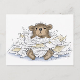 Die Gruffies® Postkarte