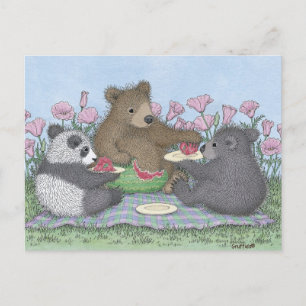 Die Gruffies® Postkarte