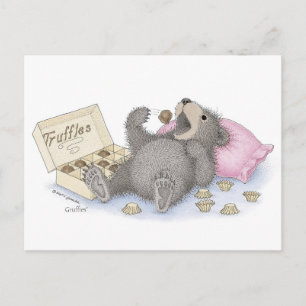 Die Gruffies®-Postkarte Postkarte